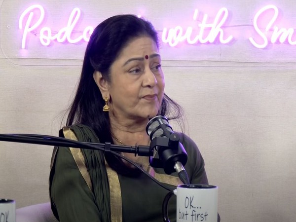 Aruna Irani remembers late director K Viswanath