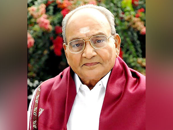 Telugu filmmaker K Viswanath passes away