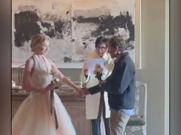 Ellen DeGeneres, Portia de Rossi renew wedding vows with Kris Jenner’s help