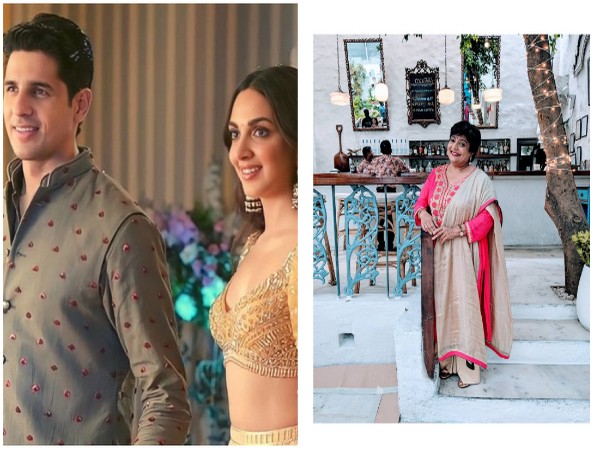 Veena hints being part of Sid-Kiara’s rumoured wedding