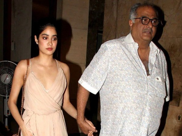 Janhvi Kapoor has not signed any Tamil film