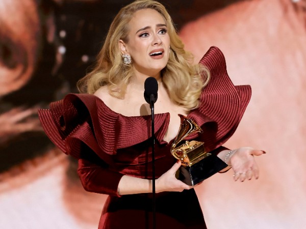 Adele wins ‘Best Pop Solo Performance’