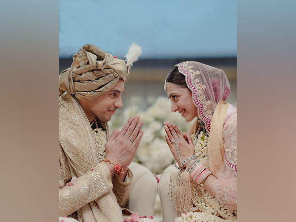 Decoding Sidharth, Kiara’s dreamy wedding look