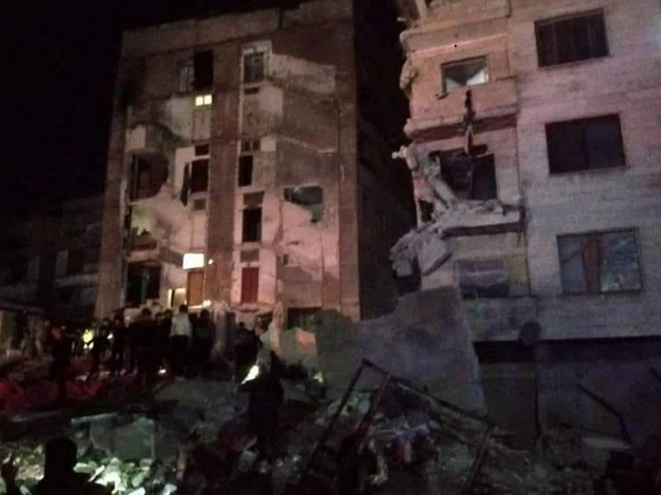 Turkey, Syria Quake death toll crosses 8,700