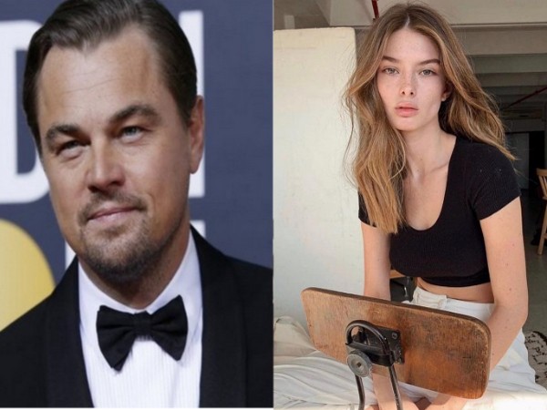 Leonardo DiCaprio sparks dating rumours with 19-year-old model