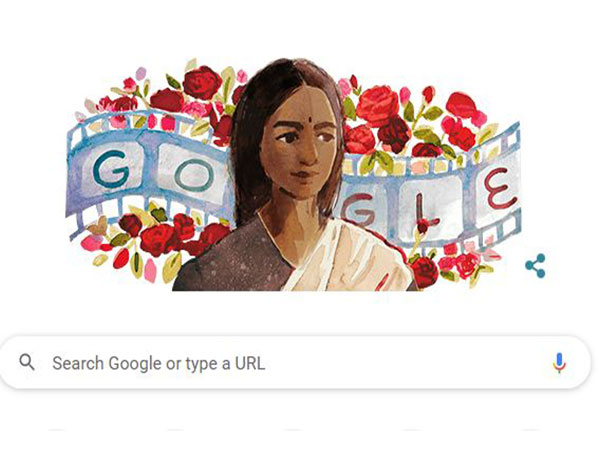 Google Doodle honours PK Rosy