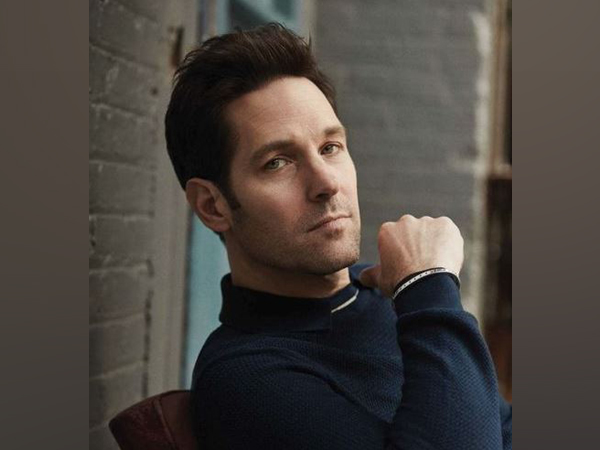 Paul Rudd reveals his son thought he worked “at the movie theatre”