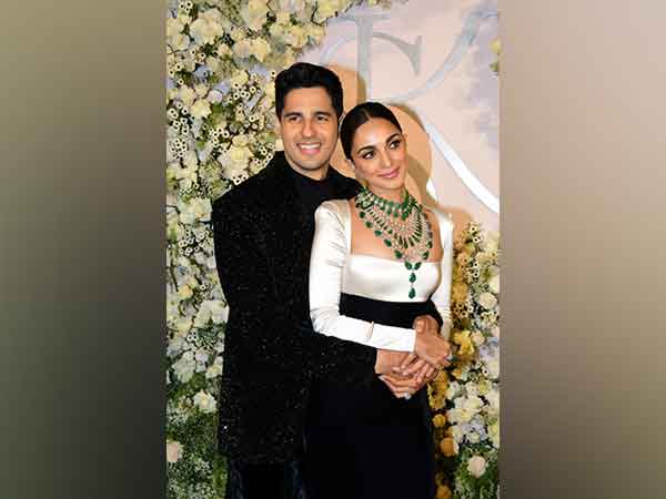 Sidharth, Kiara dance to ‘Burj Khalifa’ at their wedding reception