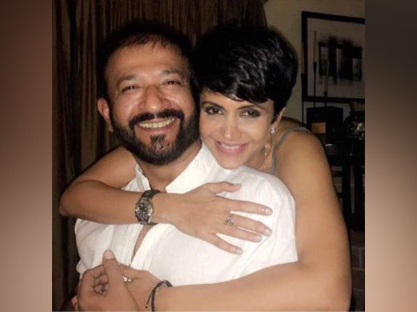 Mandira Bedi remembers her late husband on 24th marriage anniversary