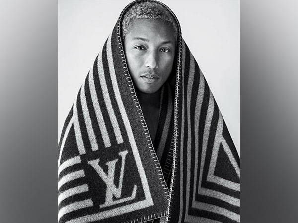 Pharrell announced director for Louis Vuitton