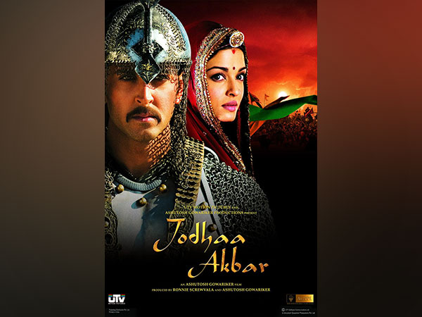 Hrithik, Aishwarya Rai’s ‘Jodhaa Akbar’ clocks 15 years