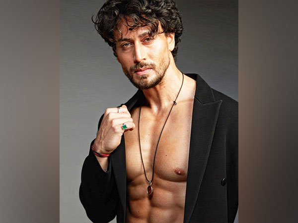 Tiger Shroff drops workout video