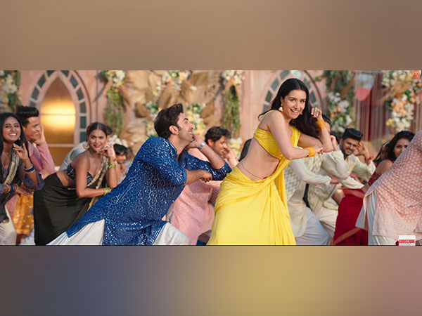 Shraddha’s dance number from ‘Tu Jhoothi Main Makkaar’