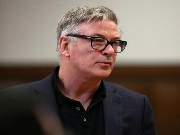 Alec Baldwin pleads ‘not guilty’