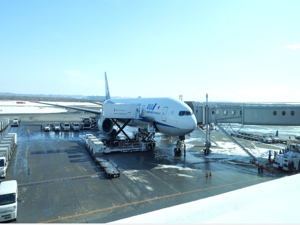 All Nippon Airways helps promote tourism in Japan