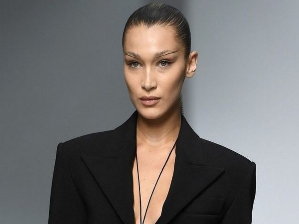 Bella Hadid reflects upon her morning anxiety