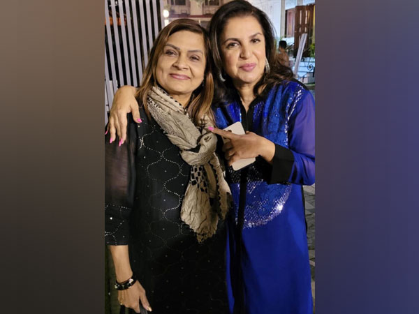 Farah Khan meets matchmaker Sima Taparia