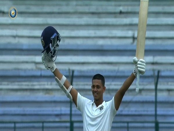 Yashasvi’s record-breaking exploits with bat