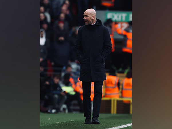 Ten Hag reacts to shock 0-7 defeat to Liverpool