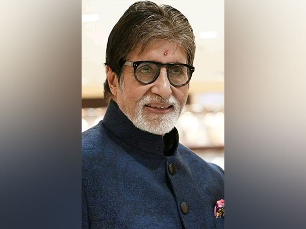 Amitabh Bachchan shares health update