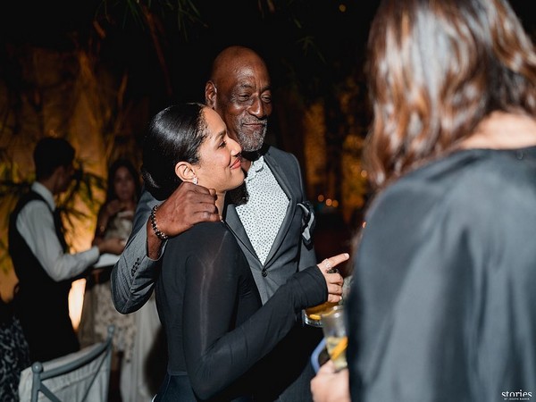 Masaba wishes her dad Viv Richards