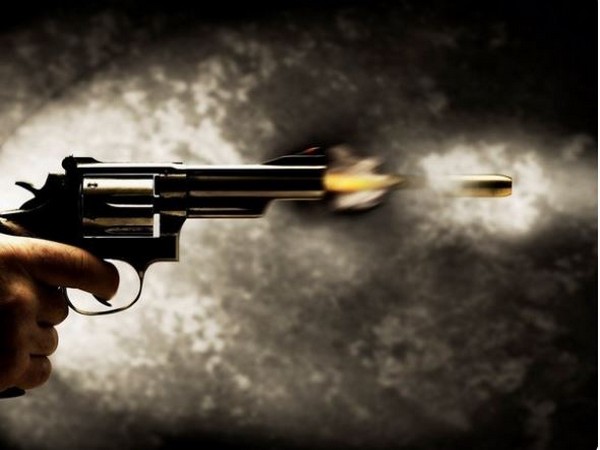 Woman, man shot at in Delhi’s GB road