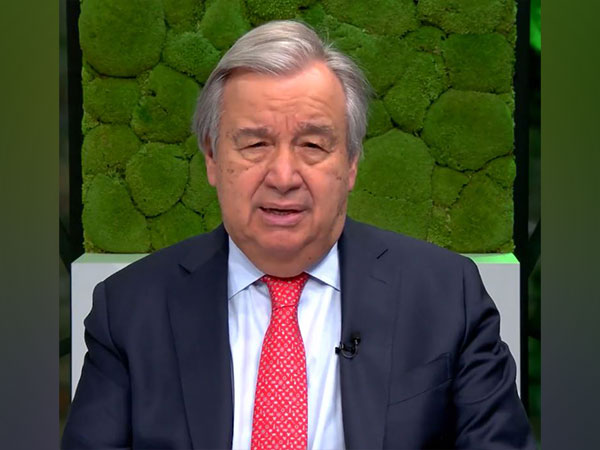 Gender equality “300 years away”: UN Chief