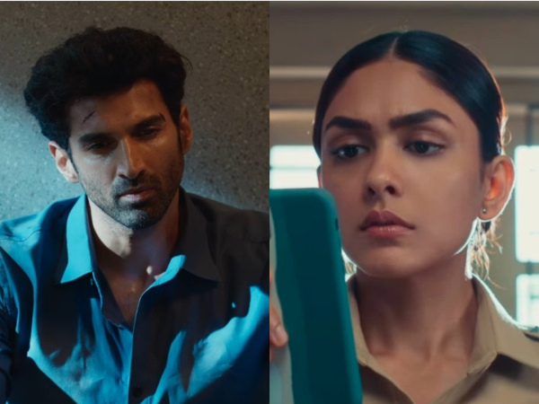 Aditya, Mrunal’s murder mystery ‘Gumraah’ teaser out