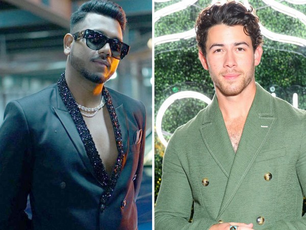 Nick Jonas collaborates with singer King