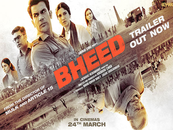 Rajkummar, Bhumi’s film ‘Bheed’ trailer out now