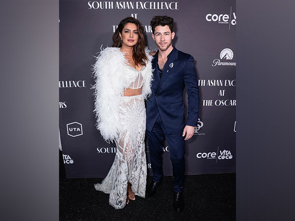 Nick Jonas calls Priyanka Chopra his “incredible wife”