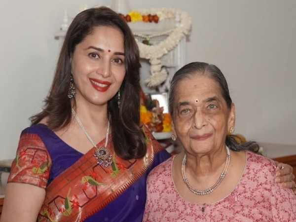 Madhuri Dixit’s mother Snehlata passes away