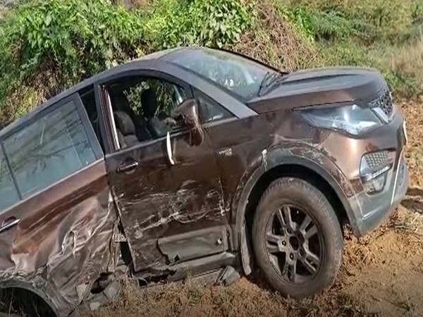 Andhra Pradesh: Three people killed in road accident