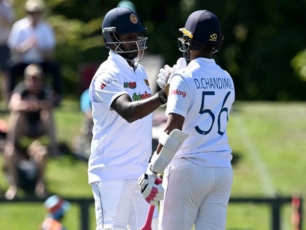 New Zealand: Mathews ton helps SL set record run-chase