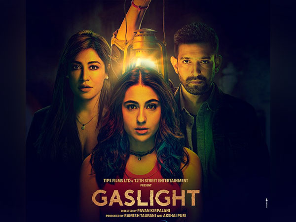 Sara, Vikrant’s film ‘Gaslight’ trailer out now