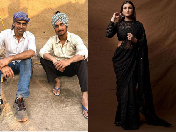 Parineeti and Diljit wraps up shoot of Imtiaz Ali’s next movie