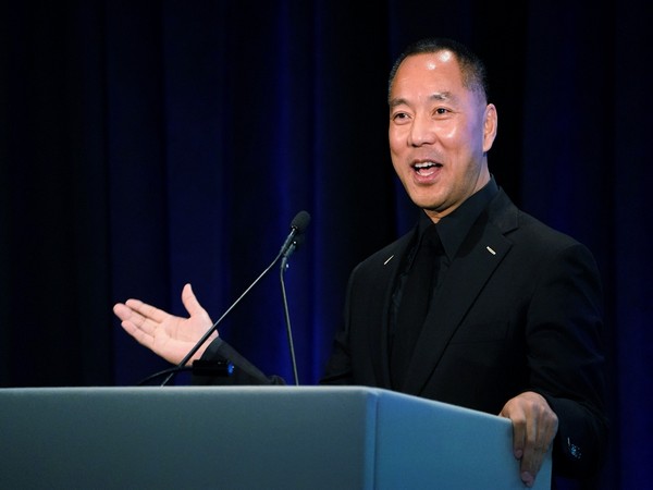 Exiled Chinese billionaire charged in US