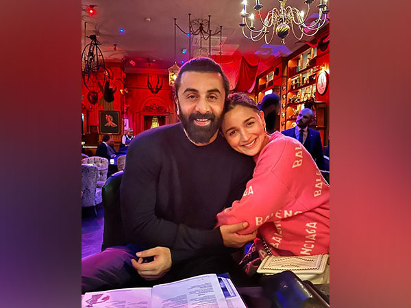 Alia shares pics from her birthday celebration