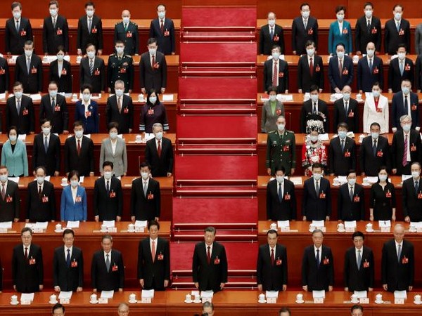 Xi Jinping’s consolidation of power