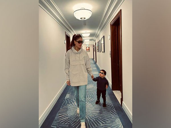 Kareena calls her son Jeh “ladies man”