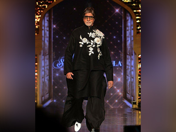 Amitabh Bachchan writes about his latest wish