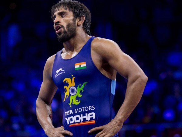 TOPS approves requests by wrestlers Bajrang Punia