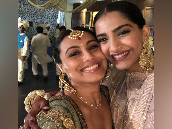 Sonam Kapoor showers wishes on Rani Mukerji on birthday