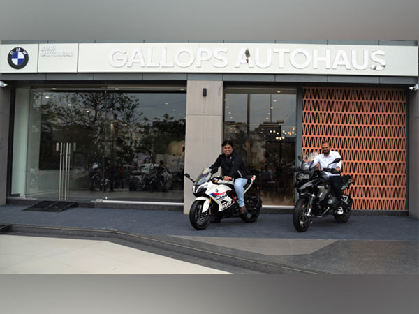 BMW Motorrad India appoints new dealer partner in Surat