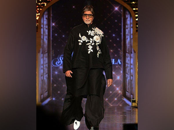 Amitabh Bachchan gets back to work