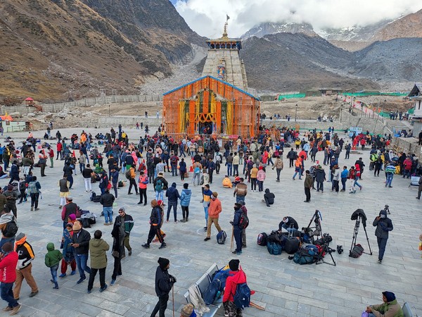 6.34 lakh devotees registered for Char Dham Yatra