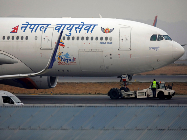 Nepal bans Air India pilots indefinitely