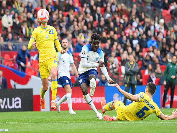 England’s victory against Sweden