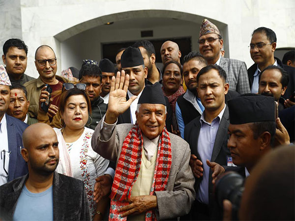 President Poudel to boost Nepal-India ties