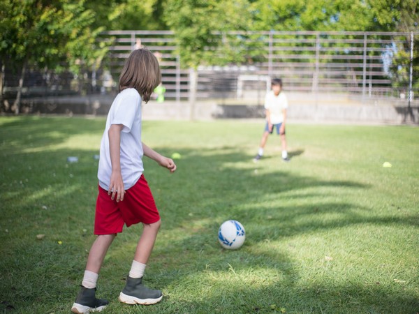 Kids who played sports before pandemic